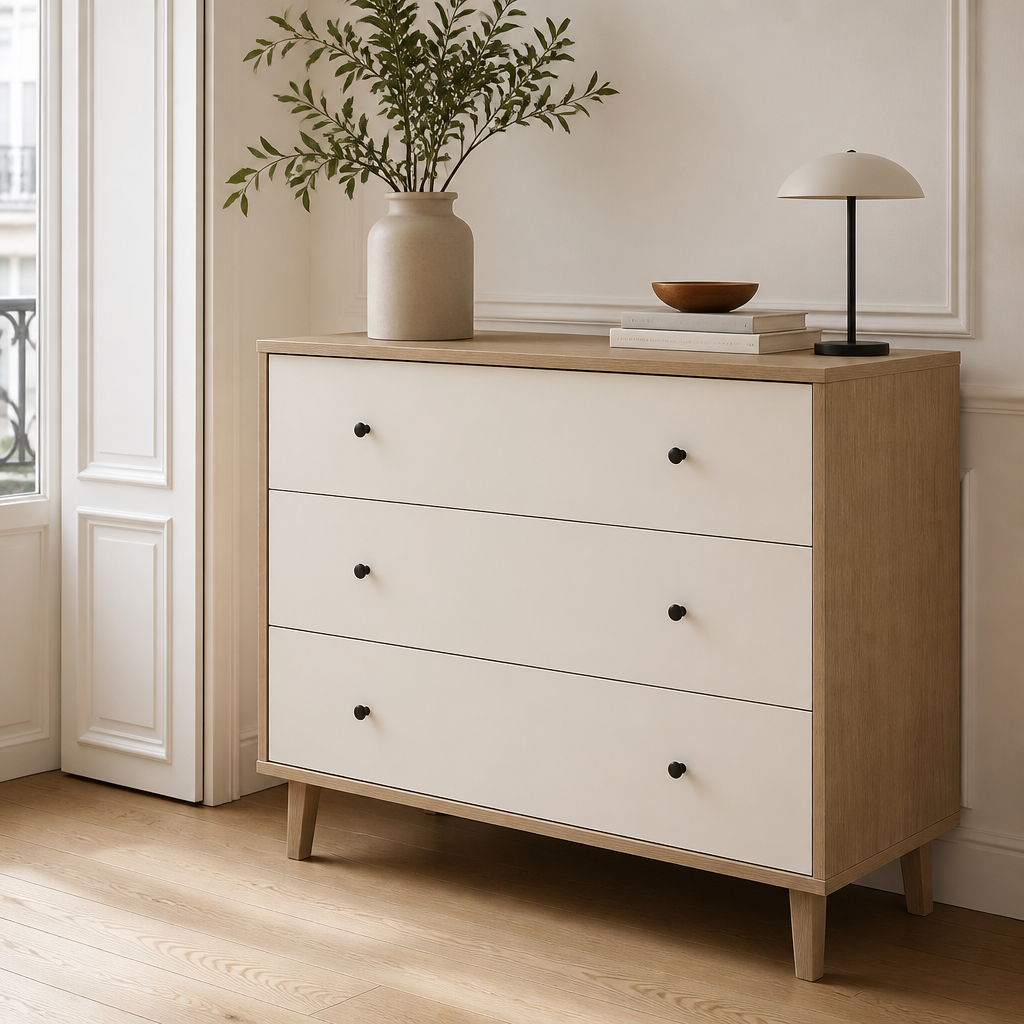 Commode 3 tiroirs